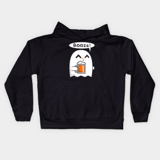 Booze! Kids Hoodie